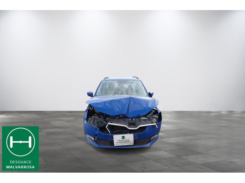 skoda fabia iii station wagon (nj5) del año 2019