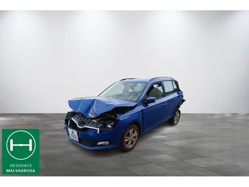 skoda fabia iii station wagon (nj5) del año 2019