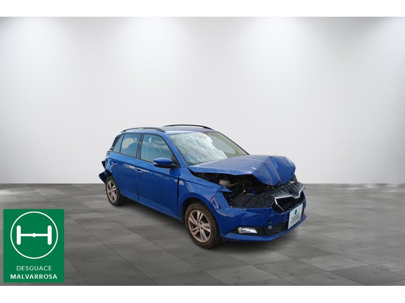 skoda fabia iii station wagon (nj5) del año 2019