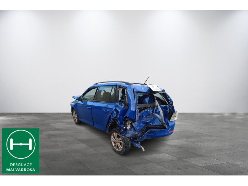 skoda fabia iii station wagon (nj5) del año 2019