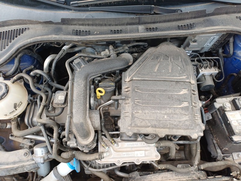 skoda fabia iii station wagon (nj5) del año 2019