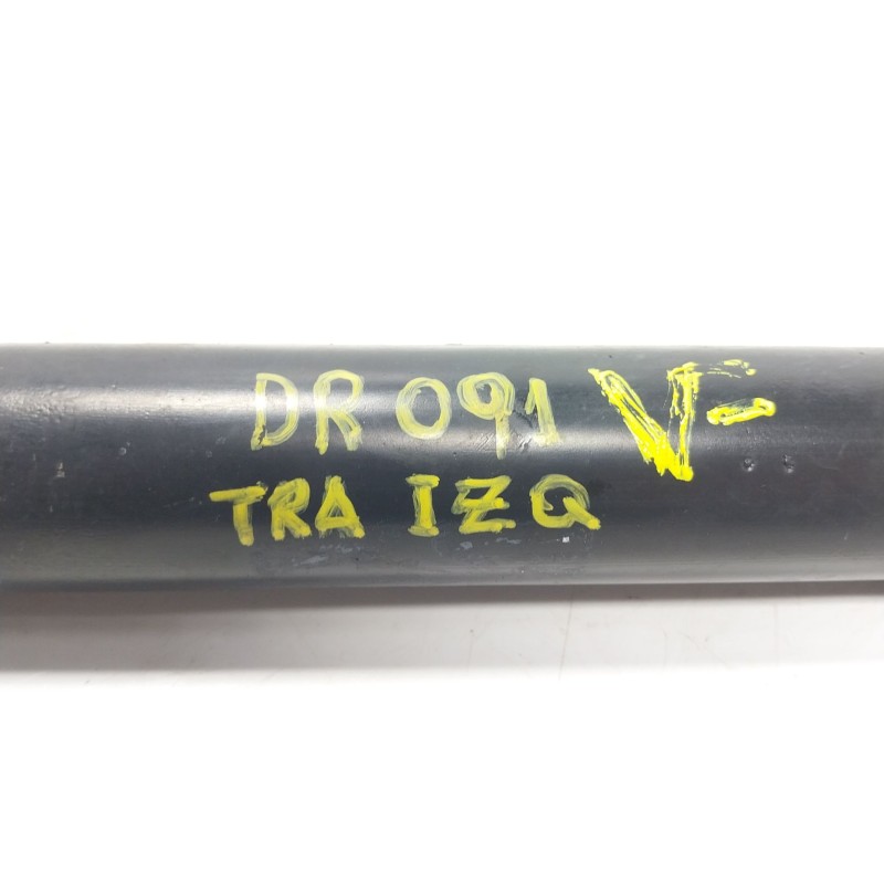 Recambio de amortiguador trasero izquierdo para opel crossland x / crossland (p17, p2qo) 1.2 (75) referencia OEM IAM 9821016880 