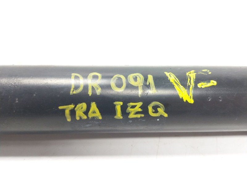 Recambio de amortiguador trasero izquierdo para opel crossland x / crossland (p17, p2qo) 1.2 (75) referencia OEM IAM 9821016880 