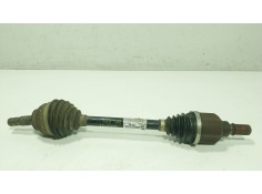 Recambio de transmision izquierda para opel crossland x / crossland (p17, p2qo) 1.2 (75) referencia OEM IAM 9808800680 980880068