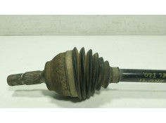 Recambio de transmision izquierda para opel crossland x / crossland (p17, p2qo) 1.2 (75) referencia OEM IAM 9808800680 980880068 2