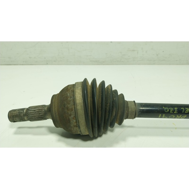 Recambio de transmision izquierda para opel crossland x / crossland (p17, p2qo) 1.2 (75) referencia OEM IAM 9808800680 980880068