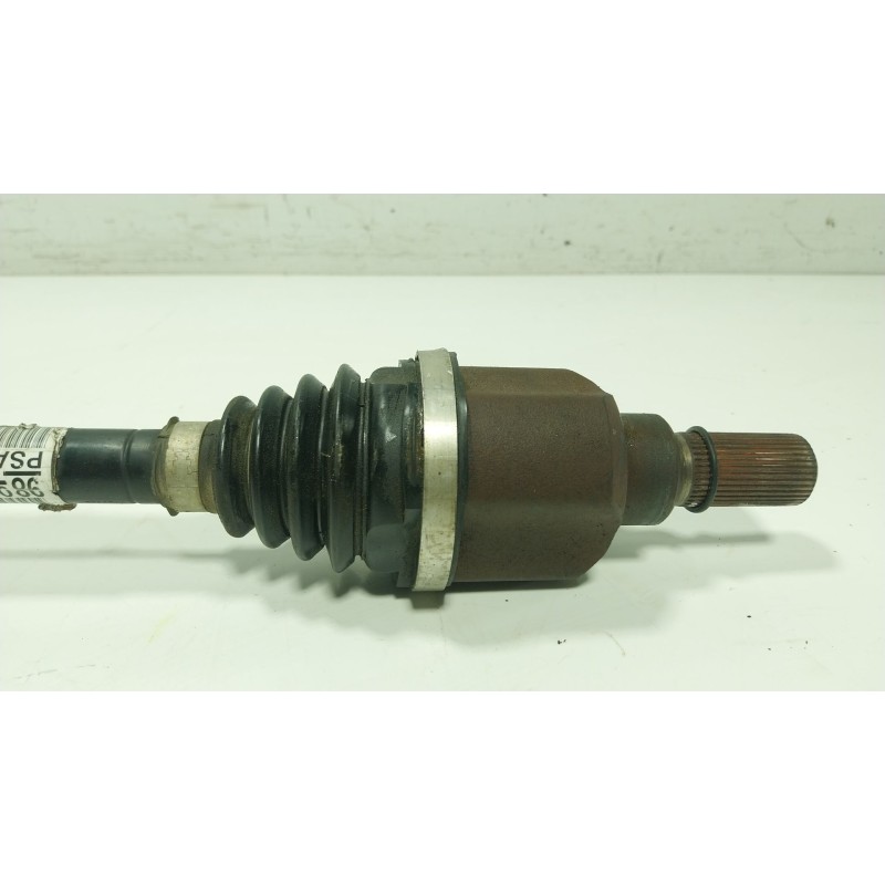 Recambio de transmision izquierda para opel crossland x / crossland (p17, p2qo) 1.2 (75) referencia OEM IAM 9808800680 980880068