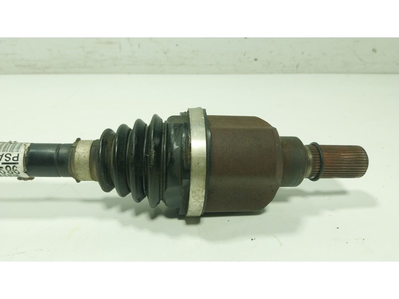 Recambio de transmision izquierda para opel crossland x / crossland (p17, p2qo) 1.2 (75) referencia OEM IAM 9808800680 980880068