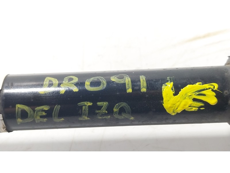 Recambio de transmision izquierda para opel crossland x / crossland (p17, p2qo) 1.2 (75) referencia OEM IAM 9808800680 980880068