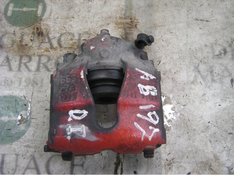 Recambio de pinza freno delantera izquierda para opel astra g berlina edition referencia OEM IAM   