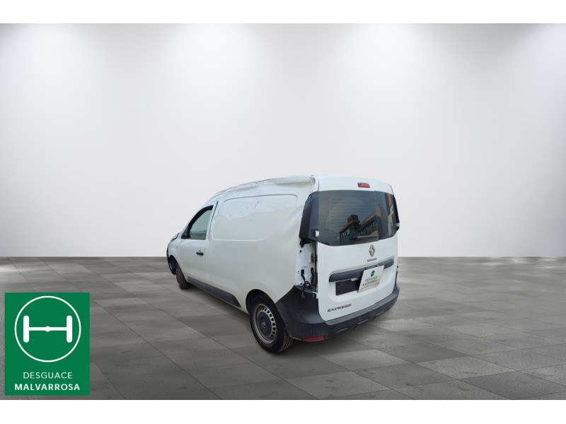 renault express furgoneta/monovolumen del año 2022