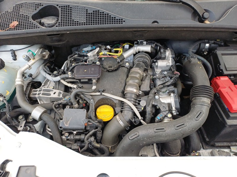 renault express furgoneta/monovolumen del año 2022