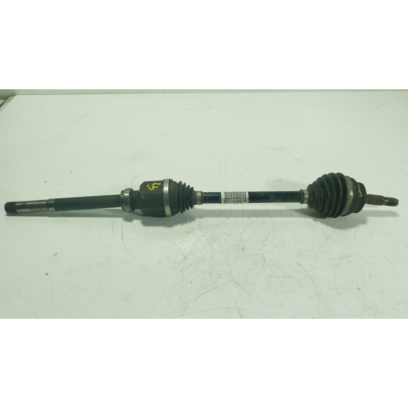 Recambio de transmision derecha para citroën c3 iii (sx) 1.5 bluehdi 100 (sxyhyp, sxyhtu) referencia OEM IAM 9801048680 98010486