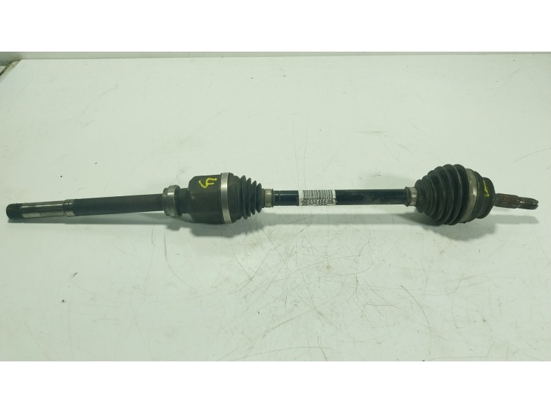 Recambio de transmision derecha para citroën c3 iii (sx) 1.5 bluehdi 100 (sxyhyp, sxyhtu) referencia OEM IAM 9801048680 98010486