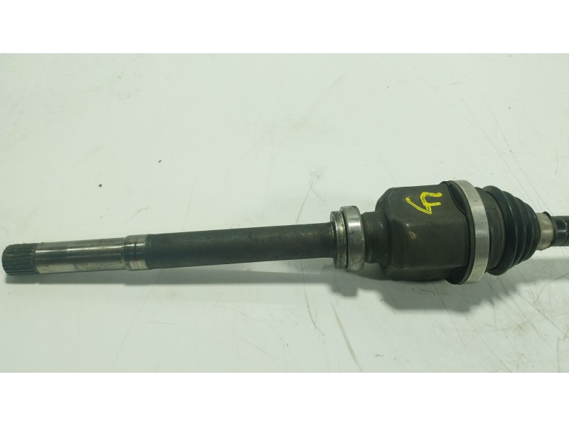 Recambio de transmision derecha para citroën c3 iii (sx) 1.5 bluehdi 100 (sxyhyp, sxyhtu) referencia OEM IAM 9801048680 98010486