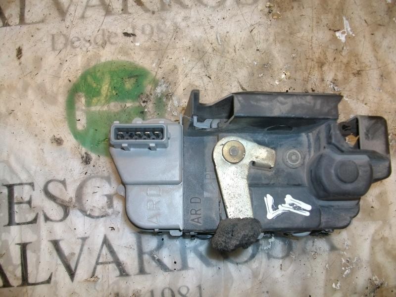 Recambio de cerradura puerta trasera derecha para peugeot 307 (s1) xr referencia OEM IAM   
