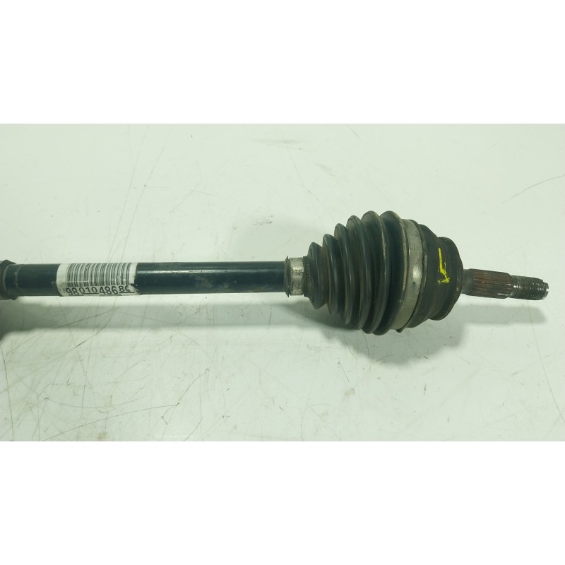 Recambio de transmision derecha para citroën c3 iii (sx) 1.5 bluehdi 100 (sxyhyp, sxyhtu) referencia OEM IAM 9801048680 98010486