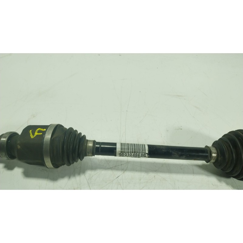 Recambio de transmision derecha para citroën c3 iii (sx) 1.5 bluehdi 100 (sxyhyp, sxyhtu) referencia OEM IAM 9801048680 98010486