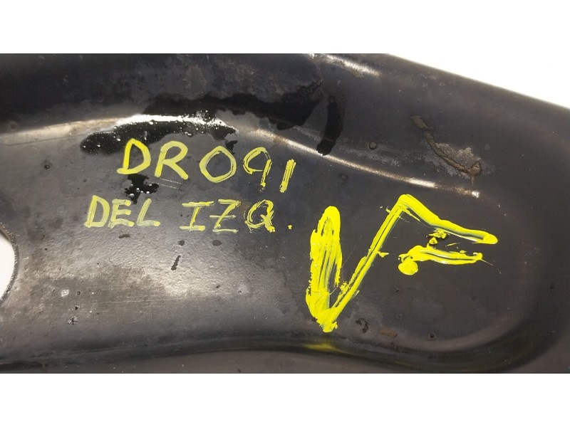 Recambio de brazo suspension inferior delantero izquierdo para opel crossland x / crossland (p17, p2qo) 1.2 (75) referencia OEM 