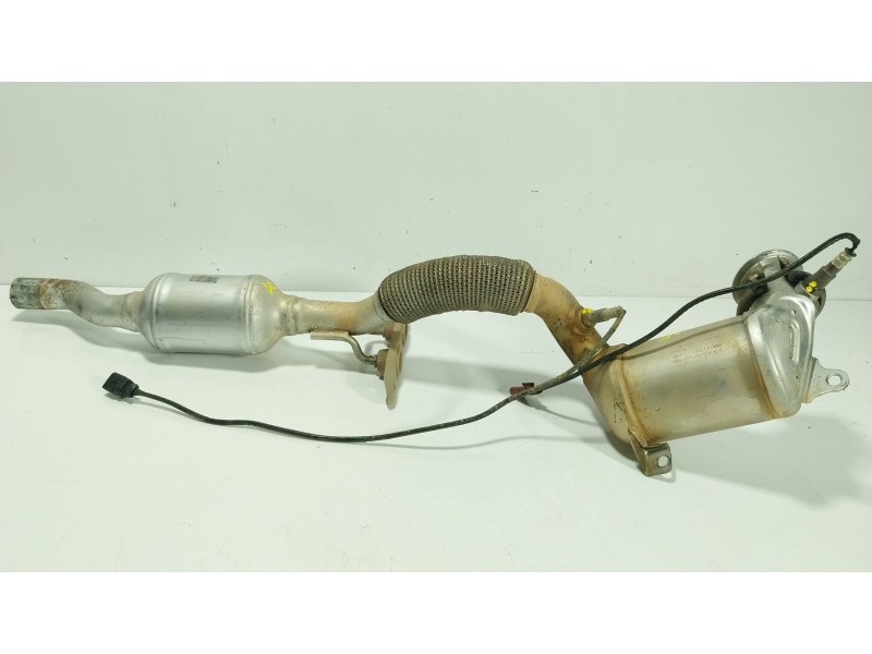 Recambio de catalizador para seat leon sportstourer (kl8, kld) 1.0 tsi referencia OEM IAM 5WA254500FX 5WA131723C 