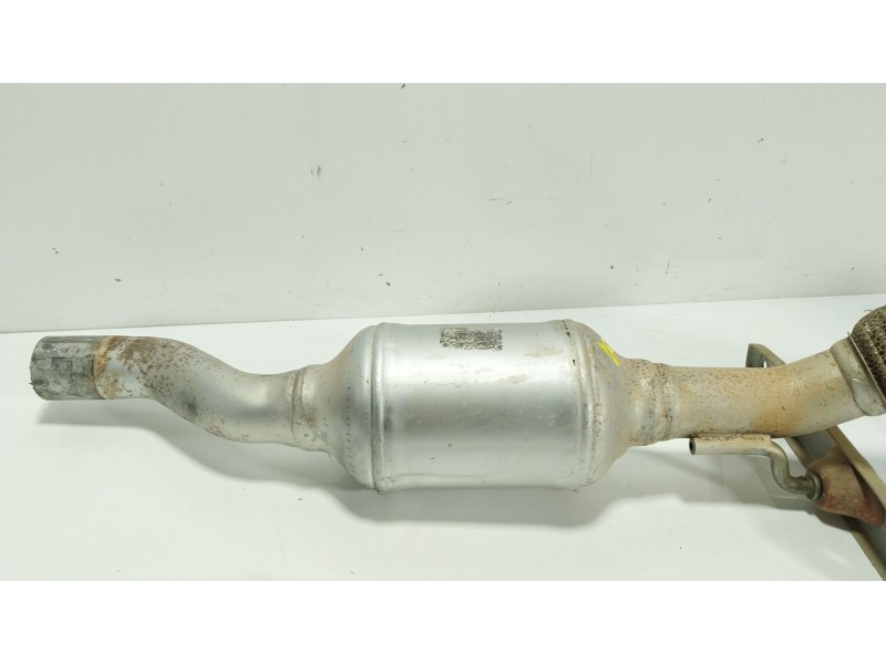Recambio de catalizador para seat leon sportstourer (kl8, kld) 1.0 tsi referencia OEM IAM 5WA254500FX 5WA131723C 