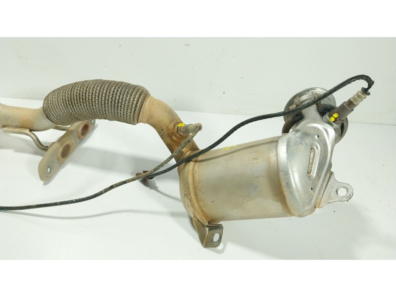 Recambio de catalizador para seat leon sportstourer (kl8, kld) 1.0 tsi referencia OEM IAM 5WA254500FX 5WA131723C 
