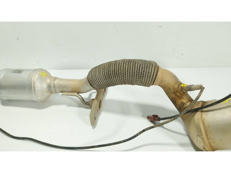 Recambio de catalizador para seat leon sportstourer (kl8, kld) 1.0 tsi referencia OEM IAM 5WA254500FX 5WA131723C 