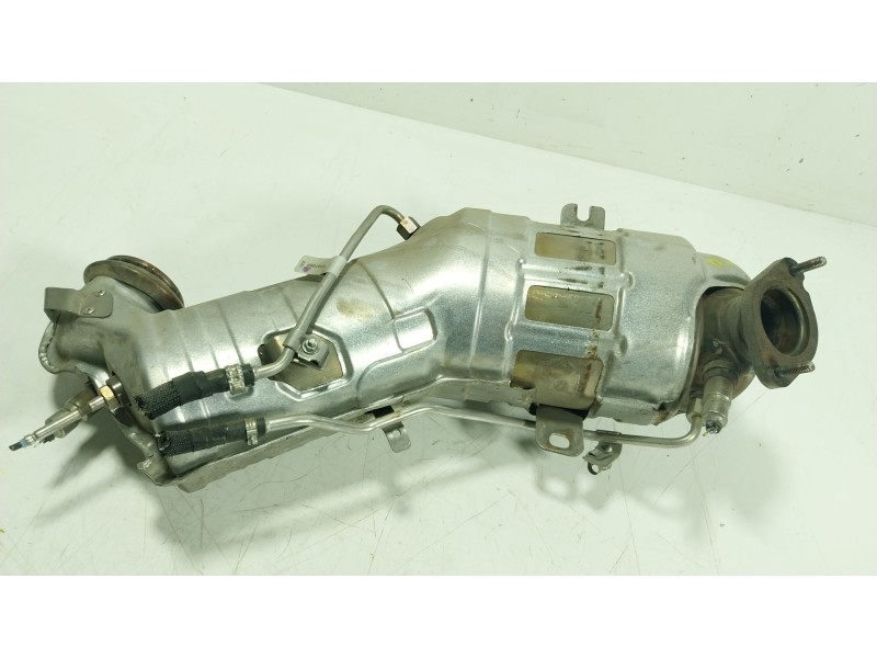 Recambio de filtro de particulas para fiat 500x (334_) 1.3 d multijet (334axh1a) referencia OEM IAM 55272991  