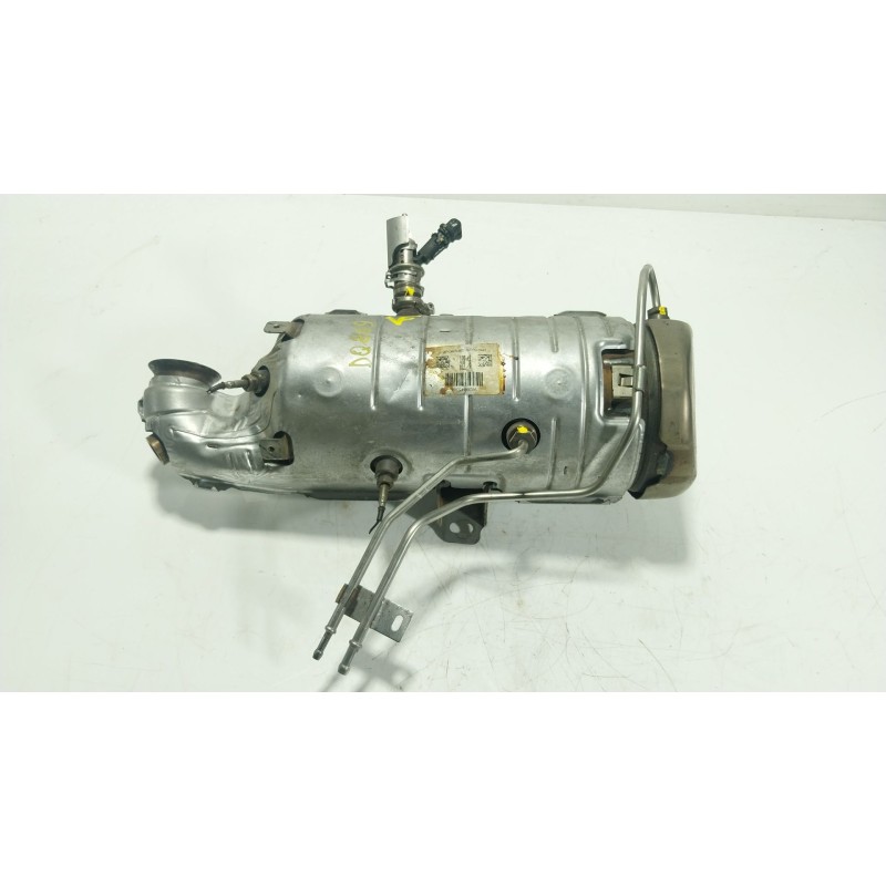 Recambio de filtro de particulas para citroën c3 iii (sx) 1.5 bluehdi 100 (sxyhyp, sxyhtu) referencia OEM IAM 9820045380 9820045