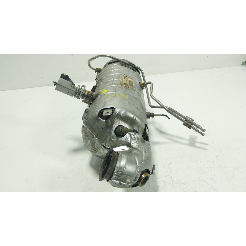 Recambio de filtro de particulas para citroën c3 iii (sx) 1.5 bluehdi 100 (sxyhyp, sxyhtu) referencia OEM IAM 9820045380 9820045