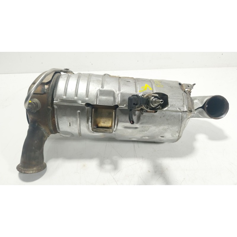 Recambio de filtro de particulas para citroën c3 iii (sx) 1.5 bluehdi 100 (sxyhyp, sxyhtu) referencia OEM IAM 9820045380 9820045