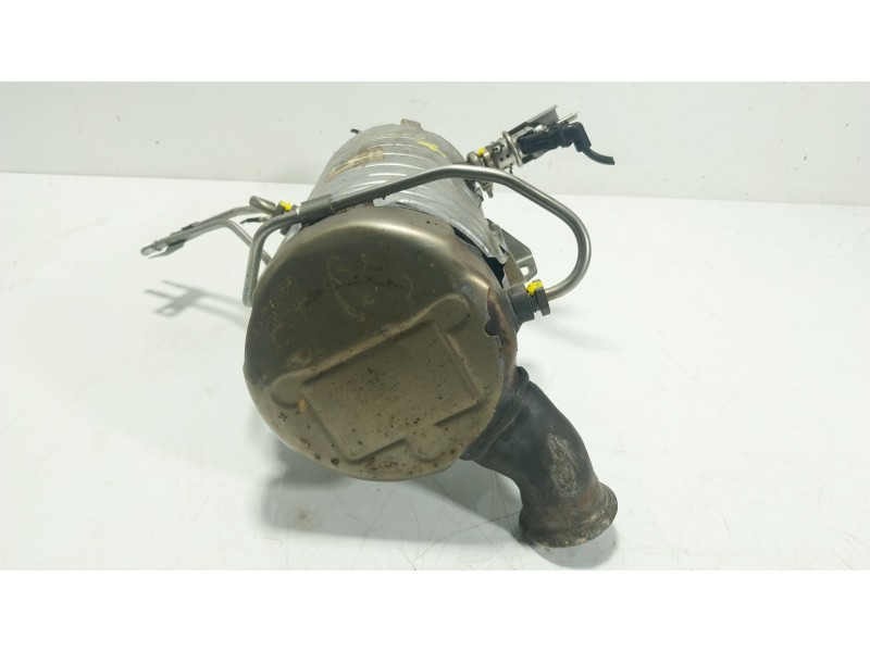 Recambio de filtro de particulas para citroën c3 iii (sx) 1.5 bluehdi 100 (sxyhyp, sxyhtu) referencia OEM IAM 9820045380 9820045