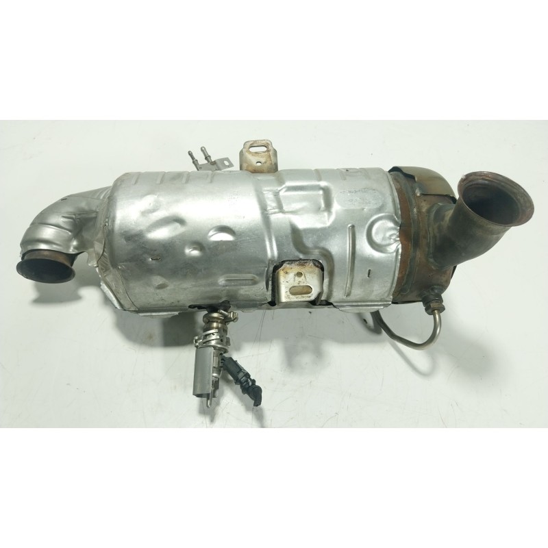 Recambio de filtro de particulas para citroën c3 iii (sx) 1.5 bluehdi 100 (sxyhyp, sxyhtu) referencia OEM IAM 9820045380 9820045