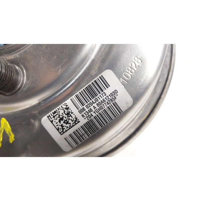 Recambio de servofreno para audi q5 sportback (fyt) 40 tfsi mild hybrid quattro referencia OEM IAM 80A612107A 80A612103D 