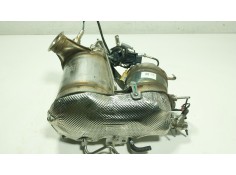 Recambio de filtro de particulas para volkswagen caddy v furgoneta/monovolumen (sba, sbh) 2.0 tdi bmt referencia OEM IAM 05L1316 2