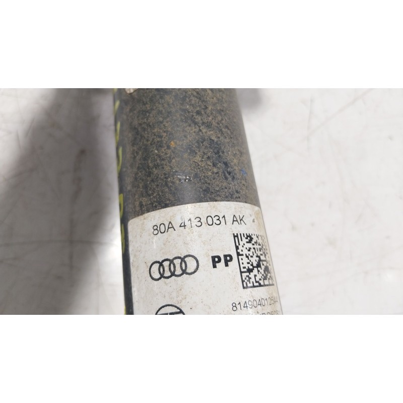 Recambio de amortiguador delantero izquierdo para audi q5 sportback (fyt) 40 tfsi mild hybrid quattro referencia OEM IAM 80A4130