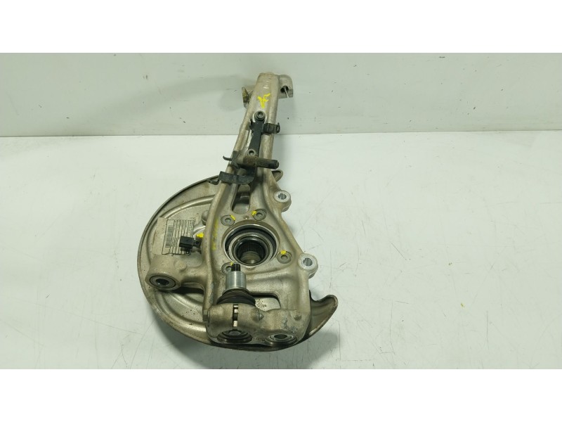 Recambio de mangueta delantera derecha para audi q5 sportback (fyt) 40 tfsi mild hybrid quattro referencia OEM IAM 80A407254C  