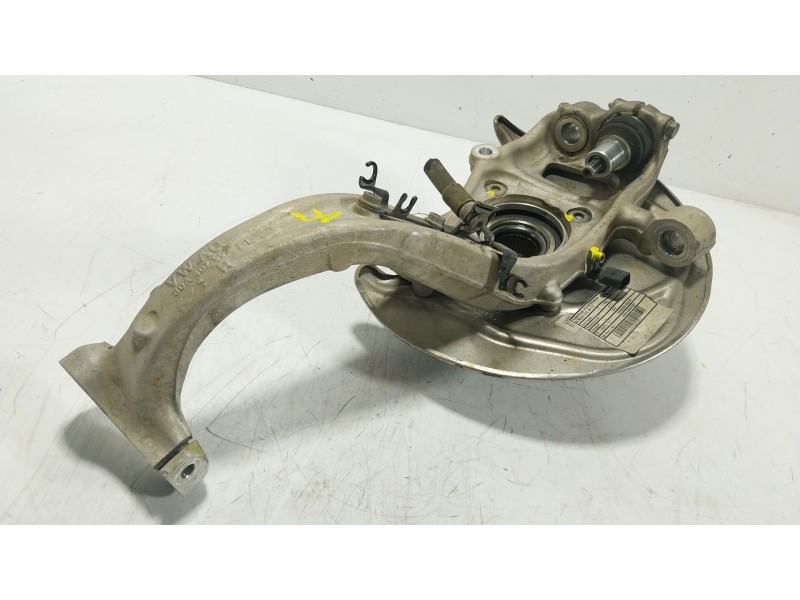 Recambio de mangueta delantera derecha para audi q5 sportback (fyt) 40 tfsi mild hybrid quattro referencia OEM IAM 80A407254C  