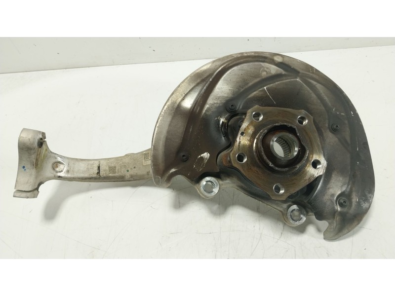 Recambio de mangueta delantera derecha para audi q5 sportback (fyt) 40 tfsi mild hybrid quattro referencia OEM IAM 80A407254C  