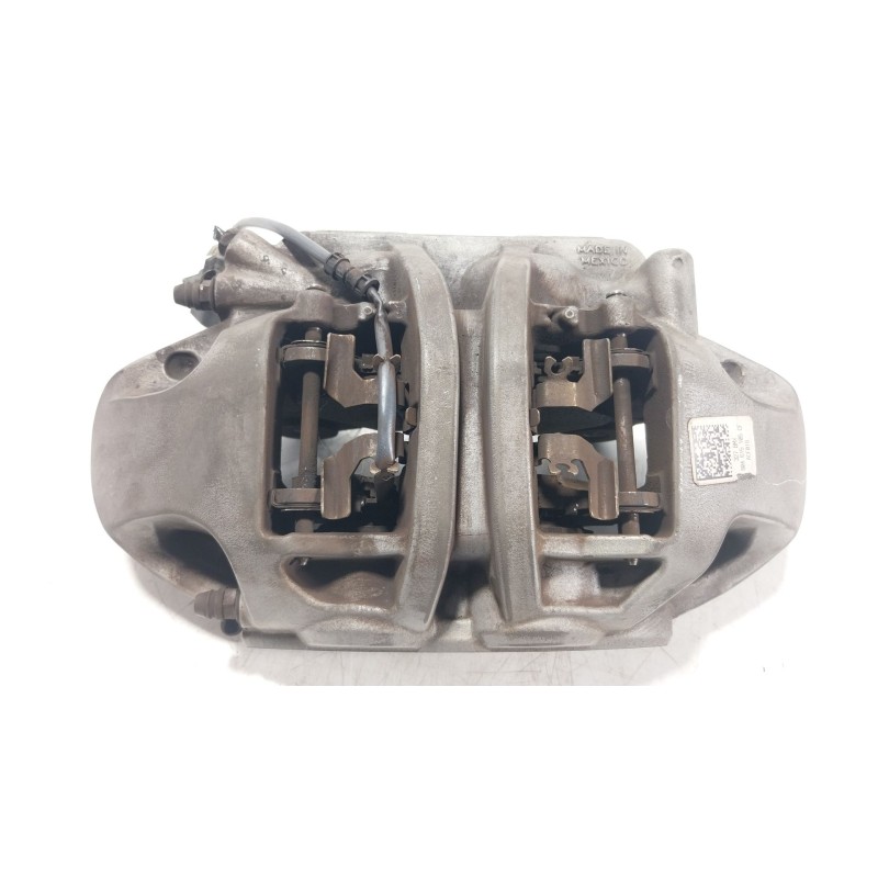 Recambio de pinza freno delantera izquierda para audi q5 sportback (fyt) 40 tfsi mild hybrid quattro referencia OEM IAM 80A61510