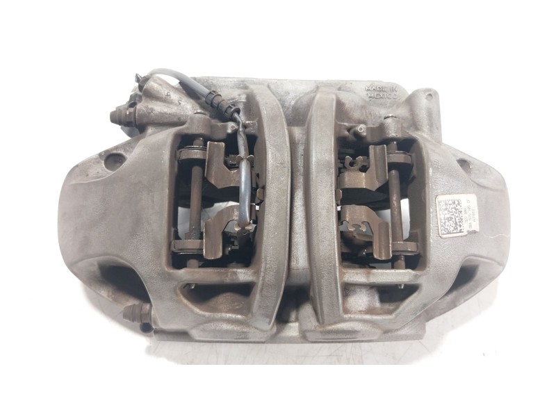 Recambio de pinza freno delantera izquierda para audi q5 sportback (fyt) 40 tfsi mild hybrid quattro referencia OEM IAM 80A61510