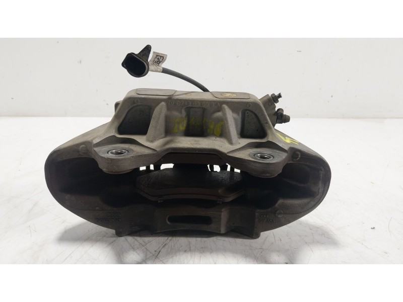 Recambio de pinza freno delantera izquierda para audi q5 sportback (fyt) 40 tfsi mild hybrid quattro referencia OEM IAM 80A61510