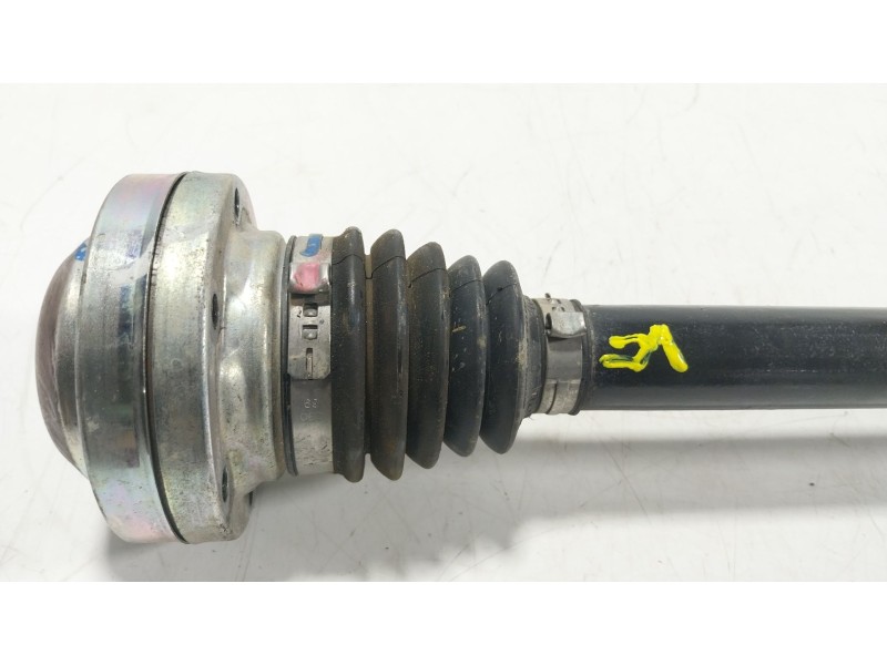 Recambio de transmision trasera derecha para audi q5 sportback (fyt) 40 tfsi mild hybrid quattro referencia OEM IAM 80A501204C 8