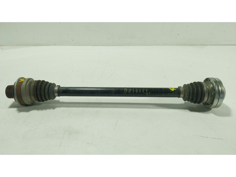 Recambio de transmision trasera izquierda para audi q5 sportback (fyt) 40 tfsi mild hybrid quattro referencia OEM IAM 80A501203H