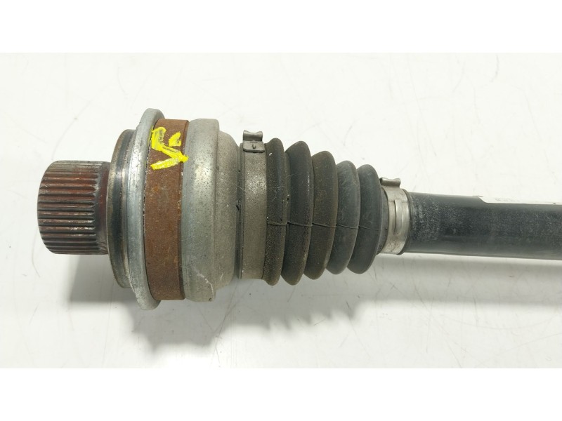 Recambio de transmision trasera izquierda para audi q5 sportback (fyt) 40 tfsi mild hybrid quattro referencia OEM IAM 80A501203H