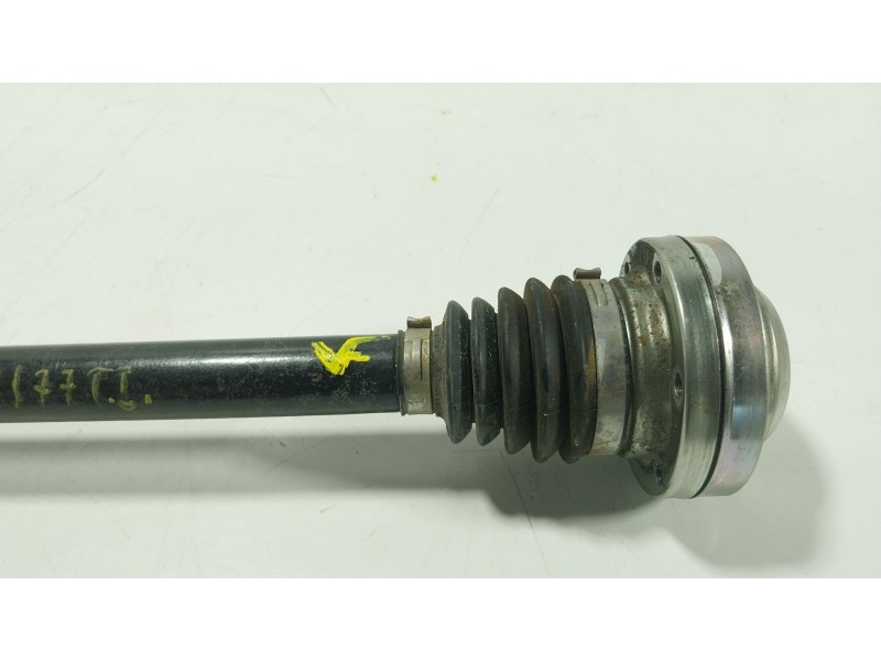 Recambio de transmision trasera izquierda para audi q5 sportback (fyt) 40 tfsi mild hybrid quattro referencia OEM IAM 80A501203H