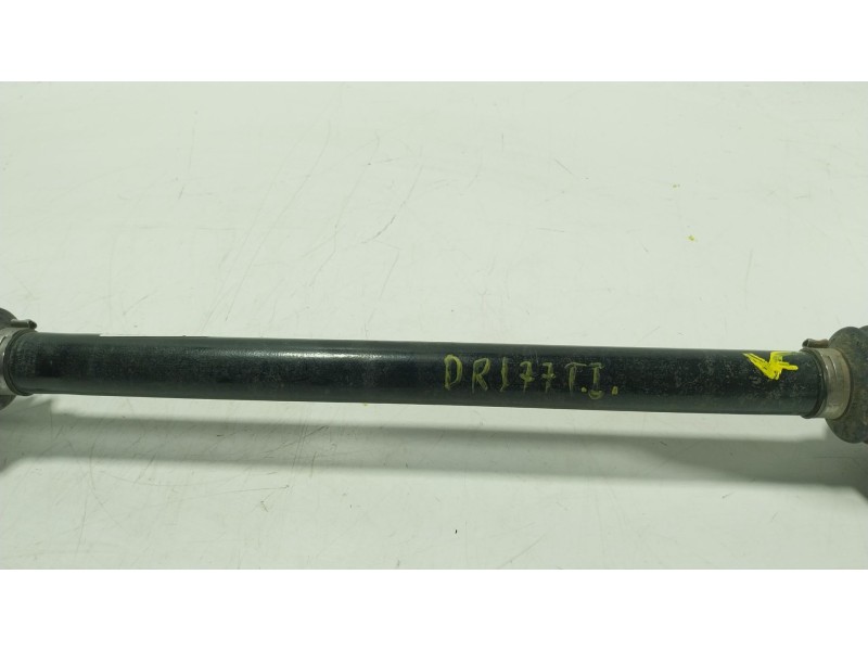 Recambio de transmision trasera izquierda para audi q5 sportback (fyt) 40 tfsi mild hybrid quattro referencia OEM IAM 80A501203H