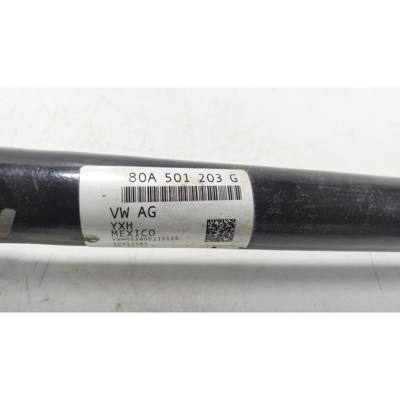 Recambio de transmision trasera izquierda para audi q5 sportback (fyt) 40 tfsi mild hybrid quattro referencia OEM IAM 80A501203H