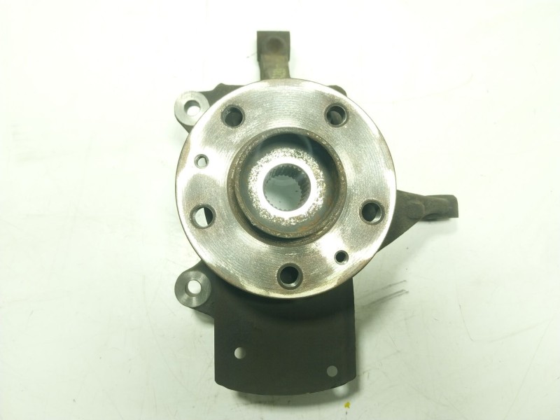 Recambio de mangueta delantera izquierda para nissan nv300 furgoneta (x82) 1.6 dci 120 referencia OEM IAM 4001500Q1H  