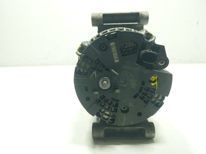 Recambio de alternador para peugeot boxer furgoneta 2.2 hdi 110 referencia OEM IAM 9674987580 CC1T10300BC 